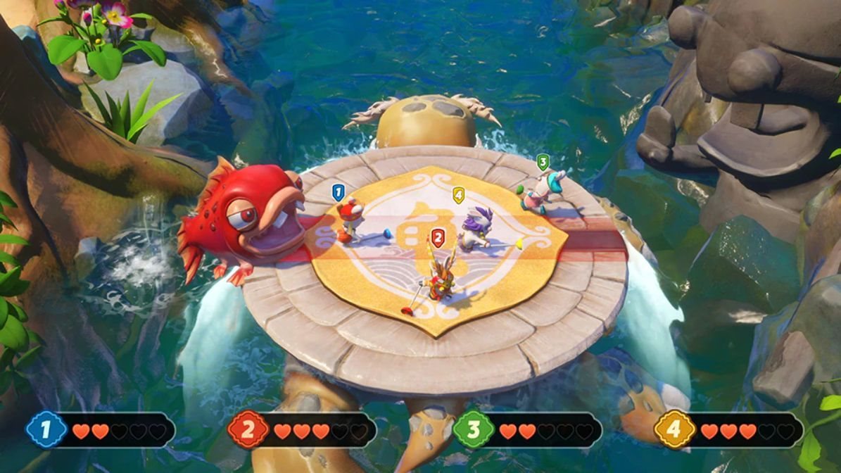 Rabbids: Party of Legends - Xbox