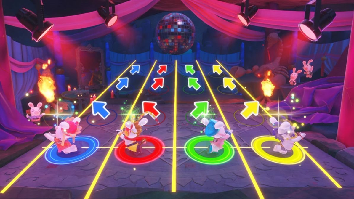 Rabbids: Party of Legends - Xbox