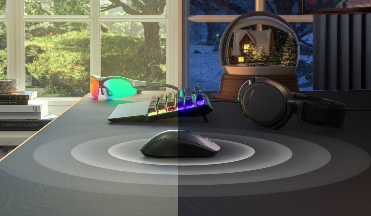 SteelSeries Rival 3 Wireless
