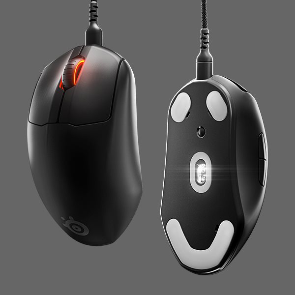 SteelSeries Prime Mini gamer egér