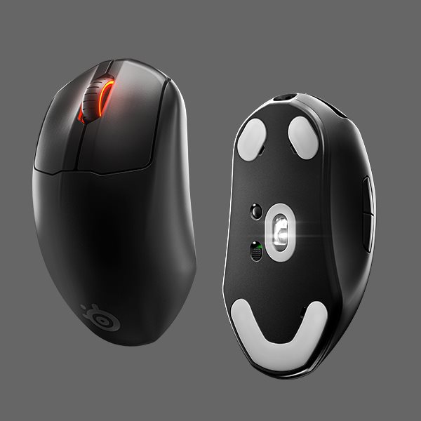 SteelSeries Prime Mini Wireless gamer egér
