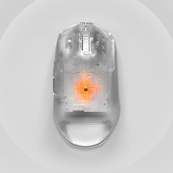 SteelSeries Prime Mini Wireless gamer egér
