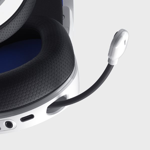 SteelSeries Arctis 7P+ White gamer fejhallgató SteelSeries Arctis 7P+ White gamer fejhallgató