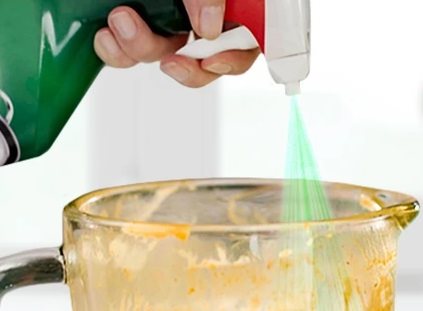 JAR Power tisztító spray