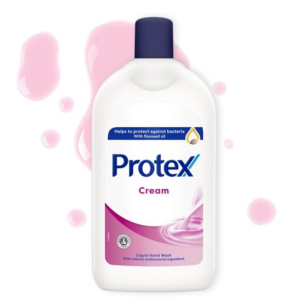 PROTEX Cream Hand Soap Refill 700 ml folyékony szappan PROTEX Cream Hand Soap Refill 700 ml folyékony szappan