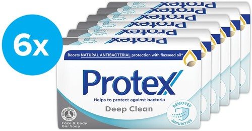 PROTEX Deep Clean szilárd szappan