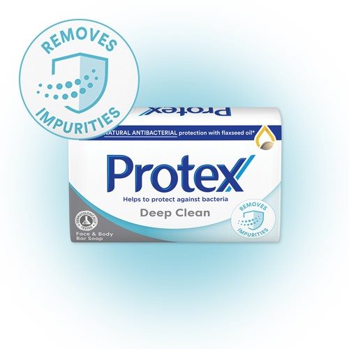 PROTEX Deep Clean szilárd szappan
