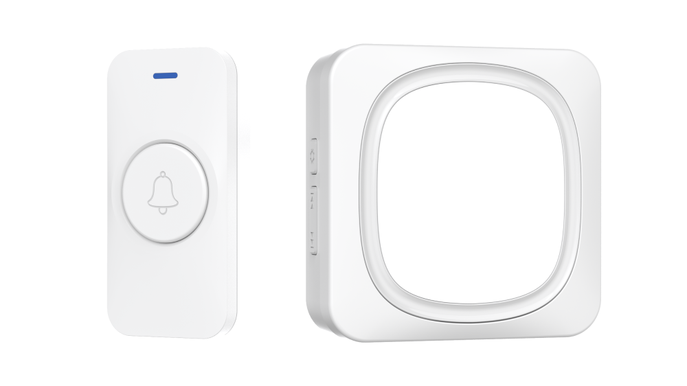 MAKETOP Z-502 wireless doorbell AC csengő