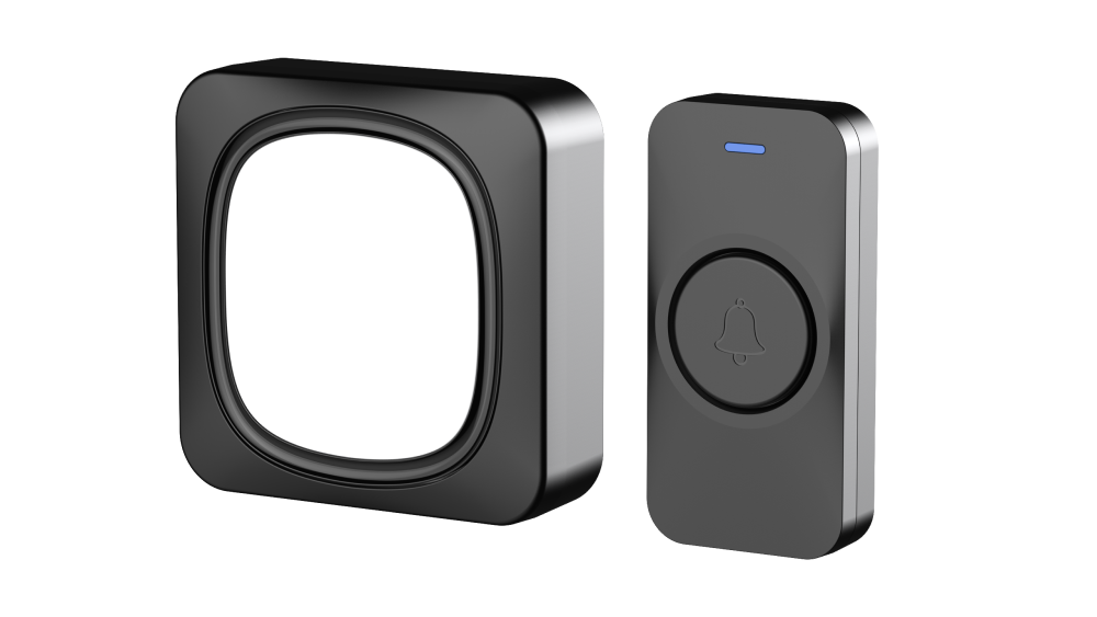 MAKETOP Z-502 wireless doorbell AC csengő