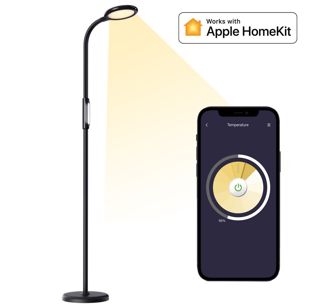 Meross Smart LED Floor Lamp LED világítás