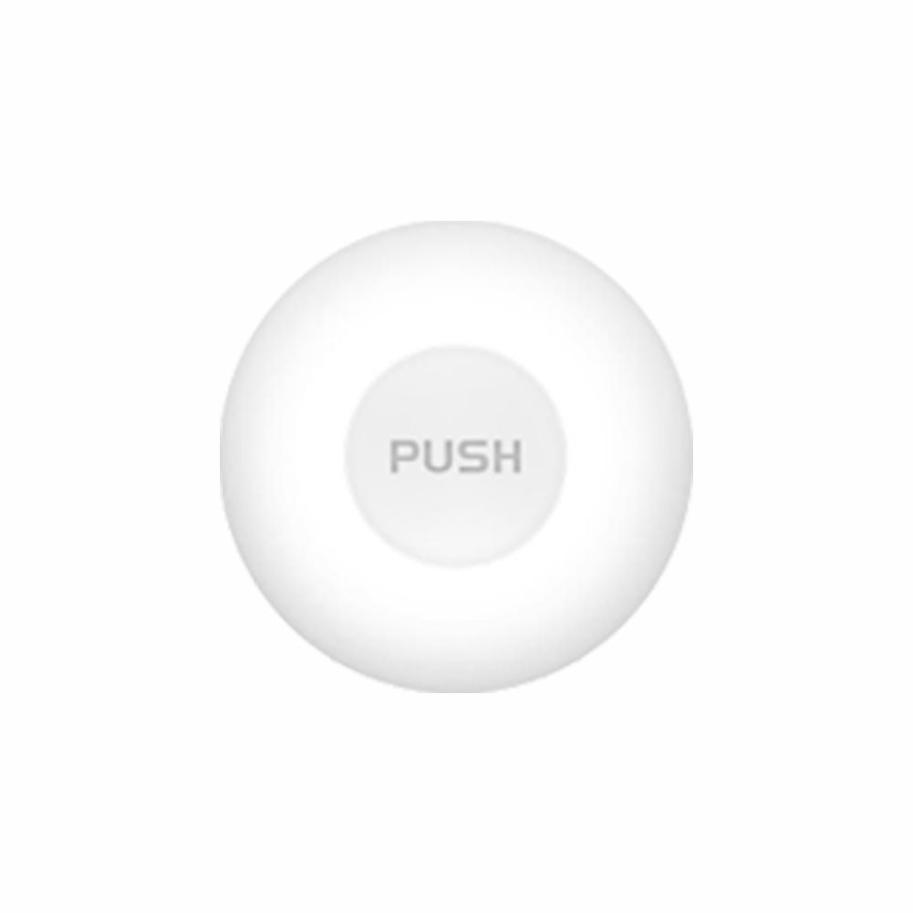 MOES SOS Button, Zigbee vezeték nélküli okos nyomógomb