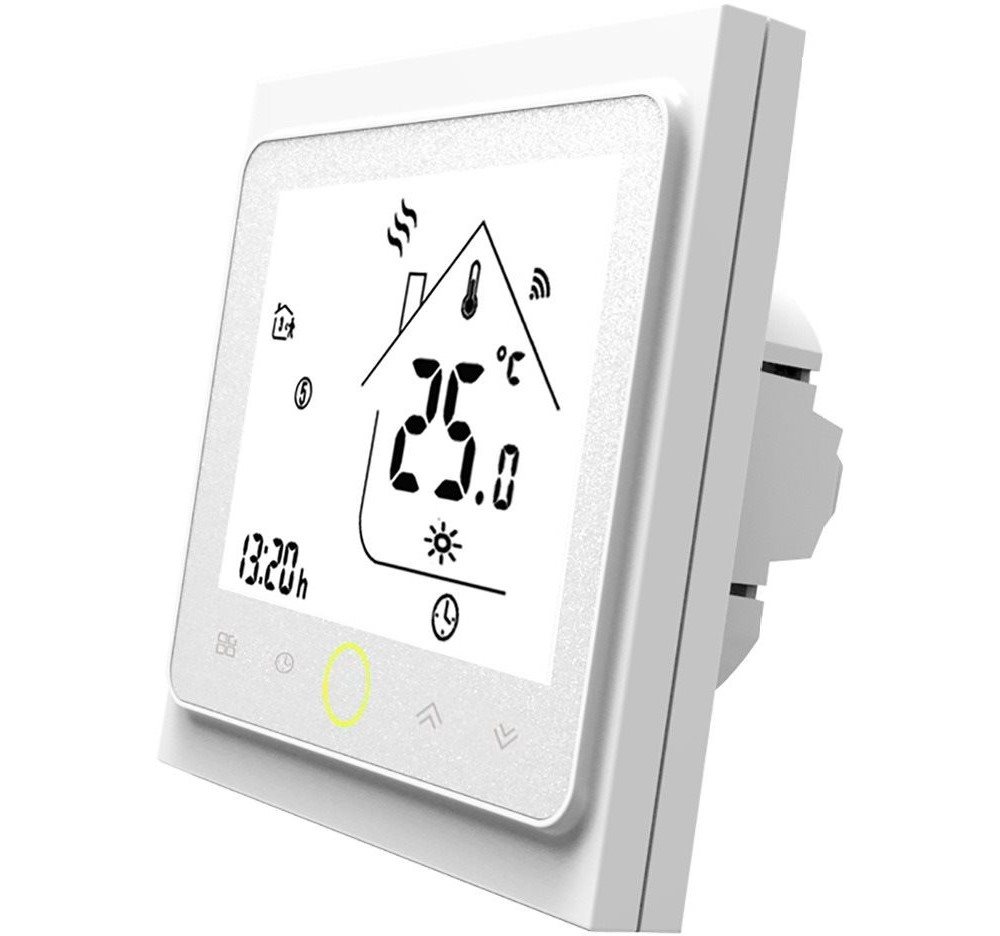 MOES Smart Electric Heating Thermostat, ZigBee okos termosztát