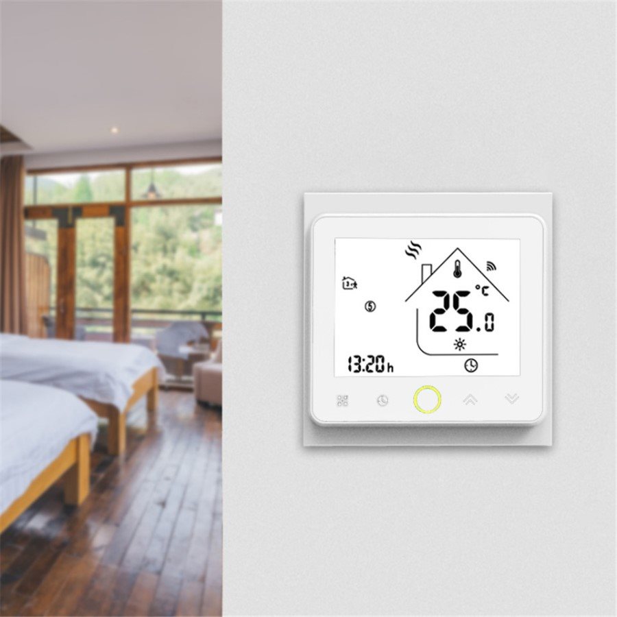MOES Smart Electric Heating Thermostat okos termosztát