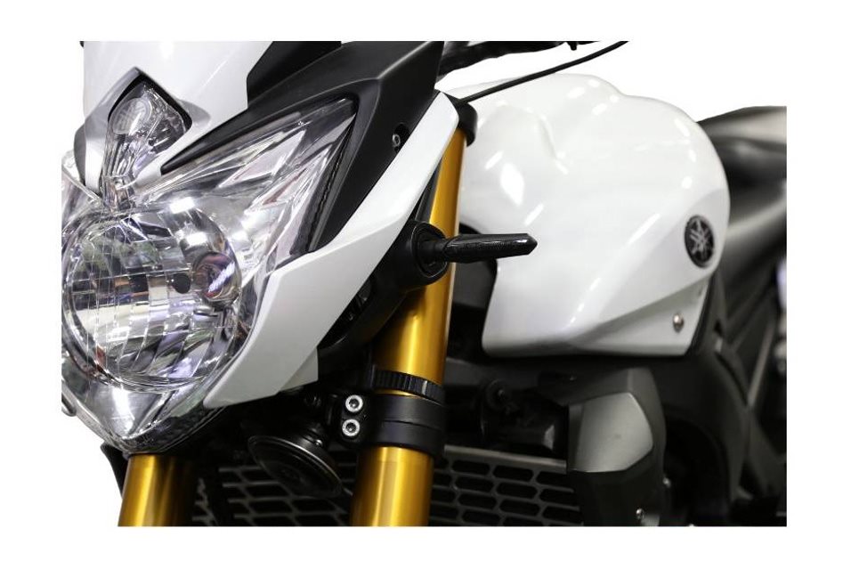 Sekvenční blinkr na motorku