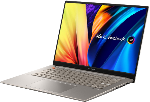  Asus Vivobook S 14X OLED