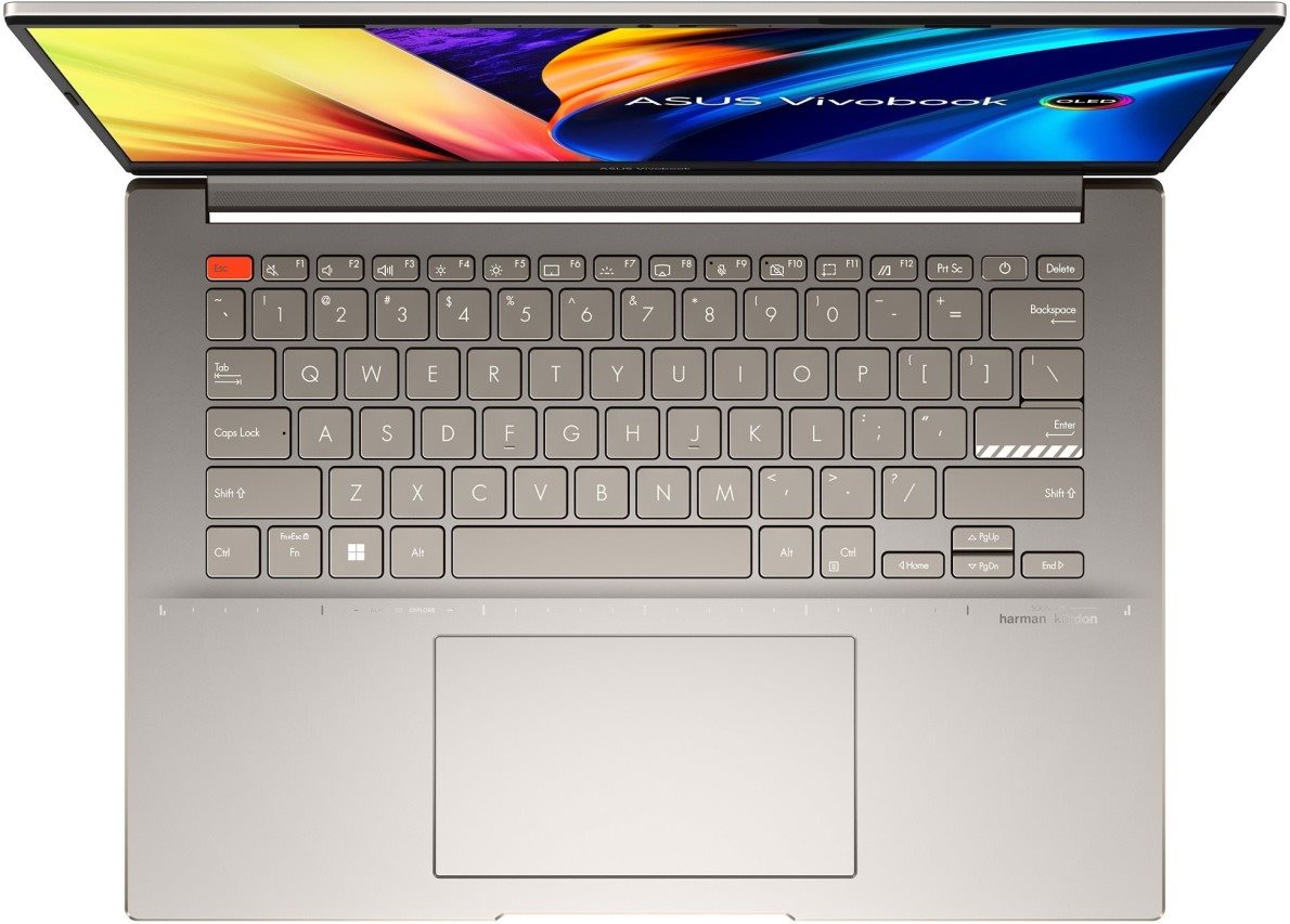  Asus Vivobook S 14X OLED