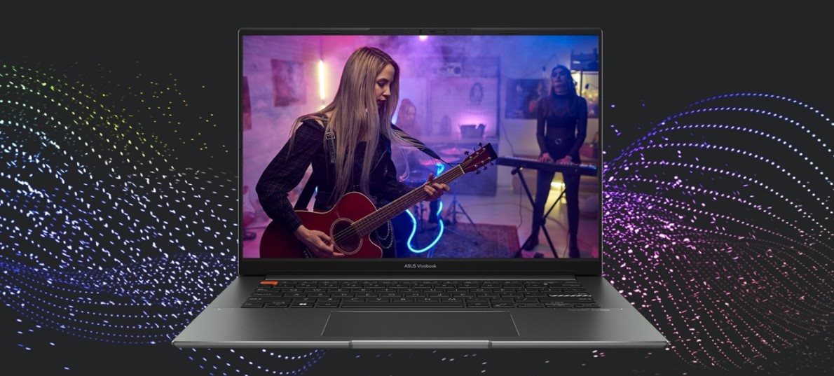 Asus Vivobook S 14X OLED