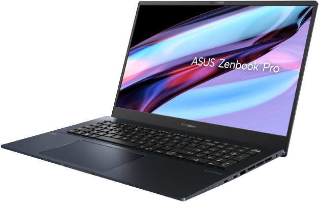 ASUS Zenbook Pro 17 UM6702