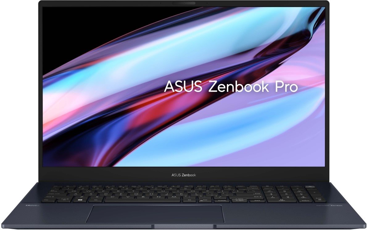 ASUS Zenbook Pro 17 UM6702