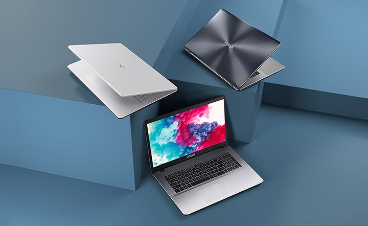 ASUS VivoBook 17 X705UA