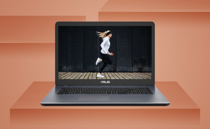 ASUS VivoBook 17 X705UA