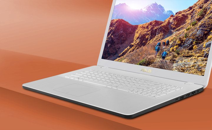 ASUS VivoBook 17 X705UA