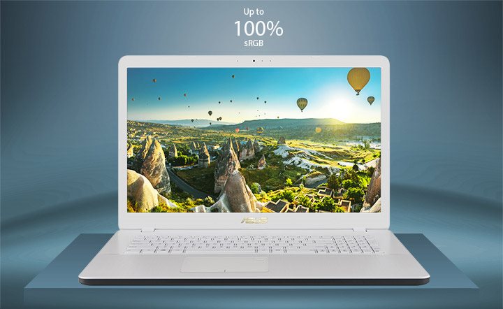 ASUS VivoBook 17 X705UA