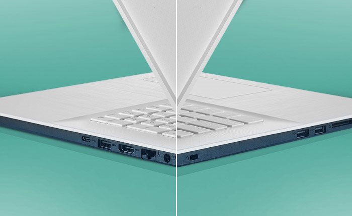 ASUS VivoBook 17 X705UA