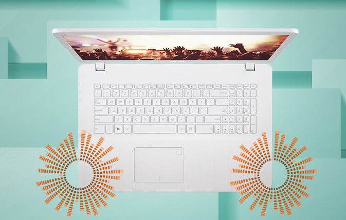 ASUS VivoBook 17 X705UA