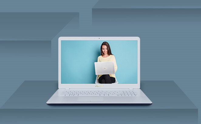ASUS VivoBook 17 X705UA