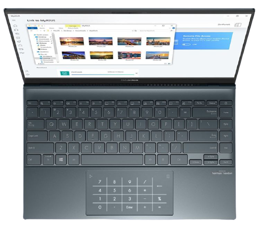 ASUS ZenBook 13 OLED UX325?