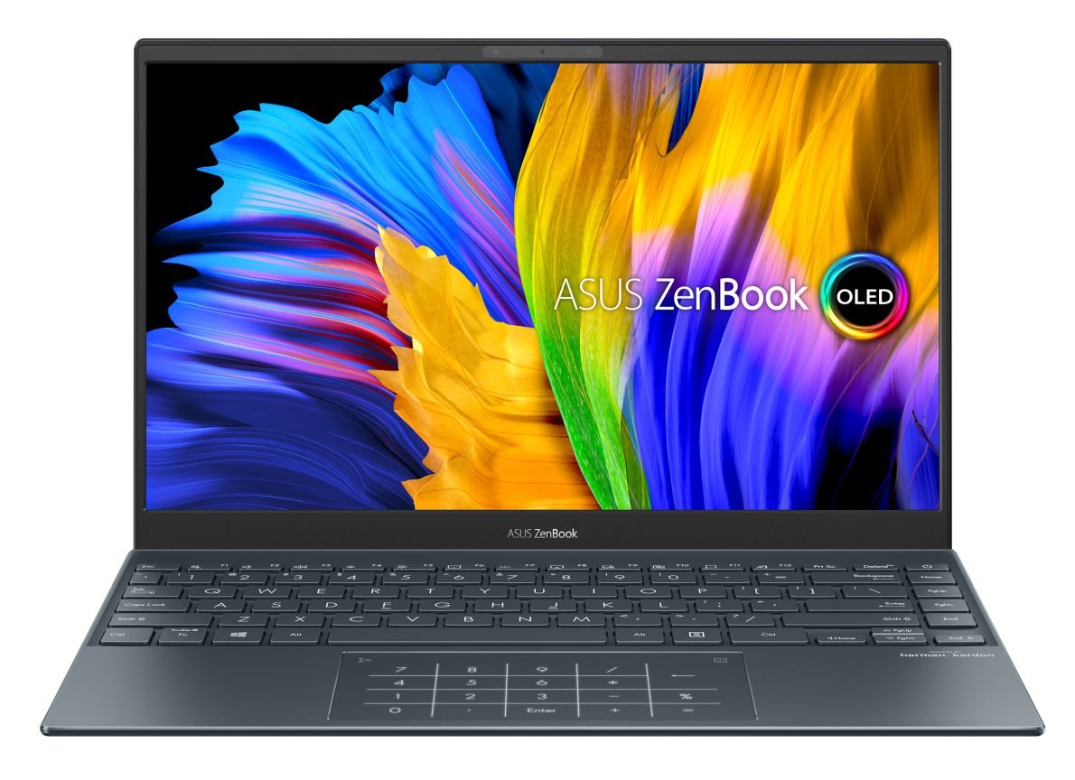 ASUS ZenBook 13 OLED UX325?