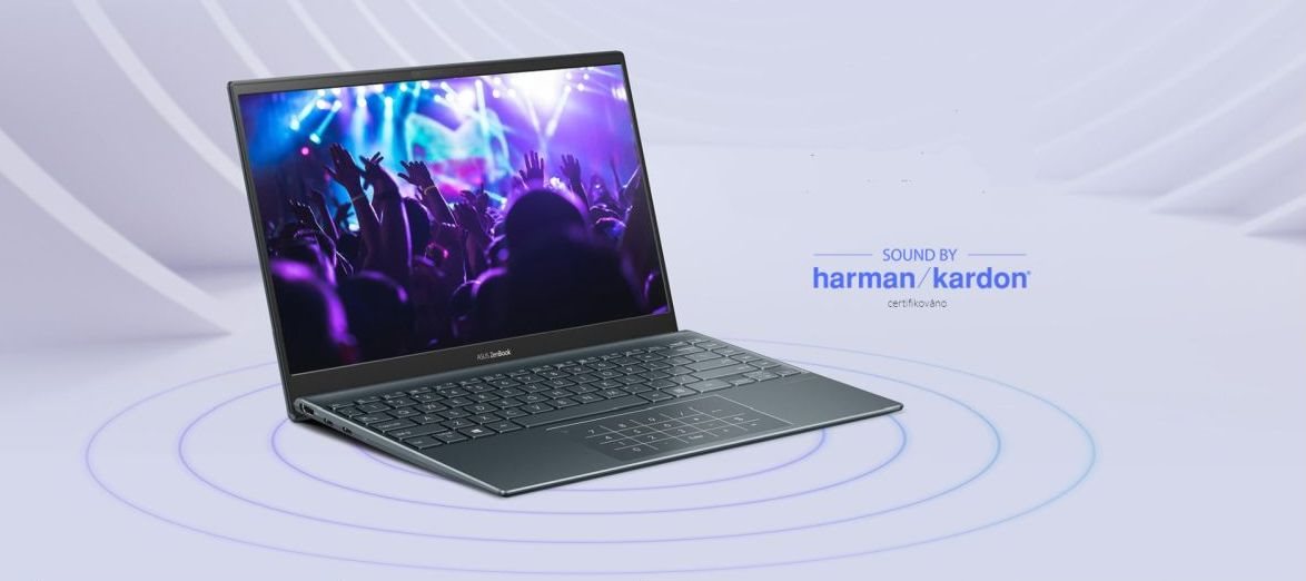 ASUS ZenBook 13 OLED UX325?