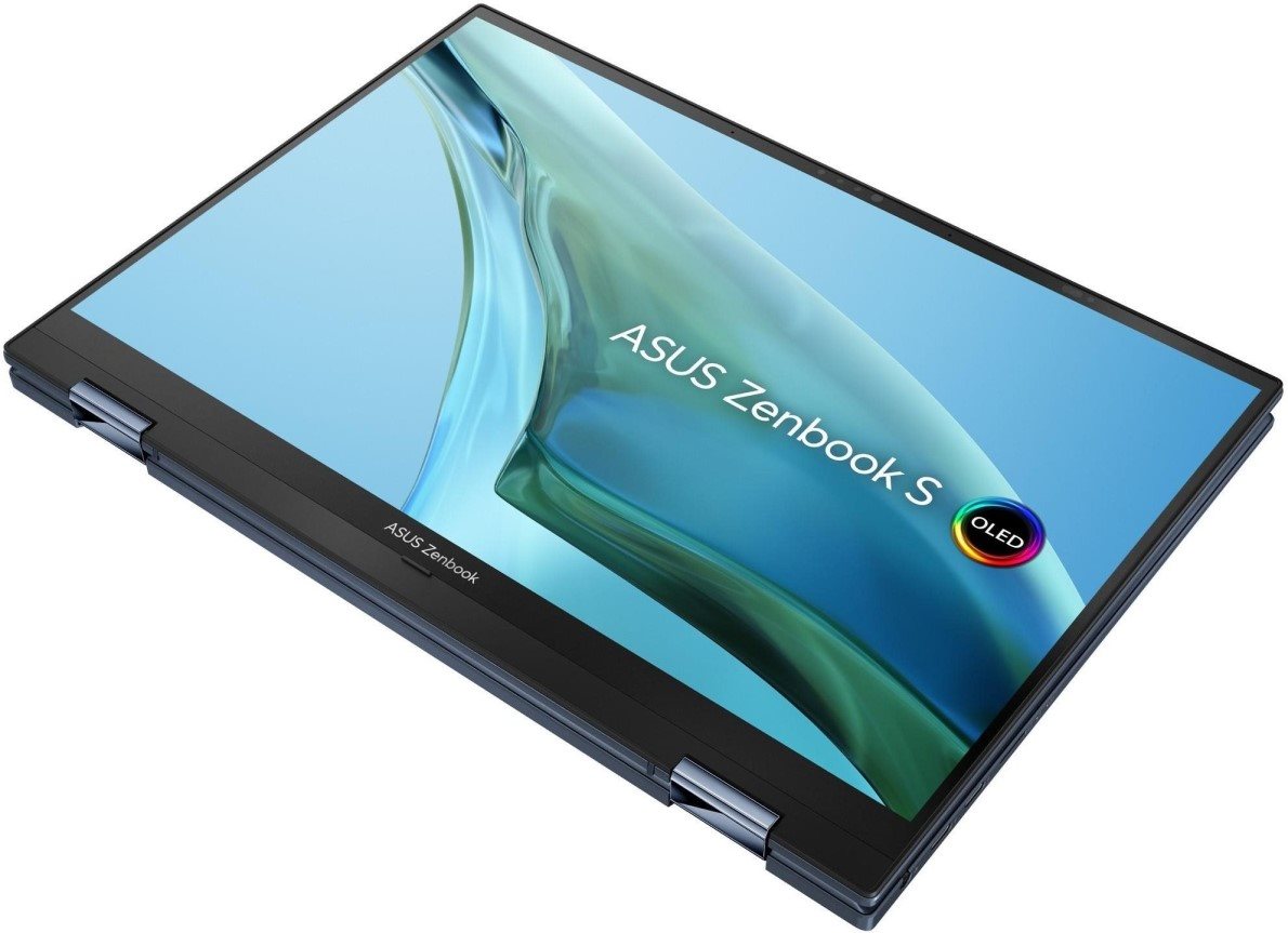  ASUS Zenbook S 13 Flip OLED