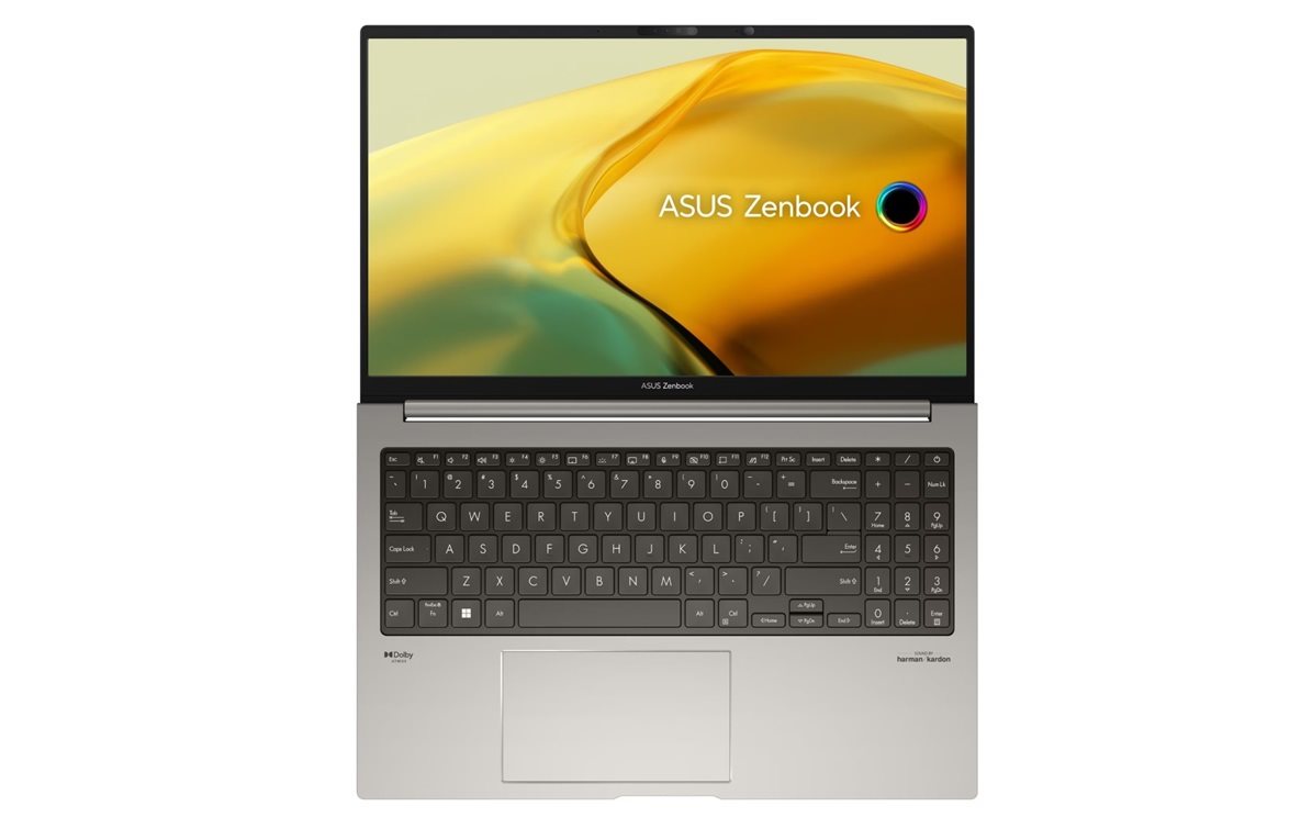 Laptop Asus Zenbook 15 UM3504