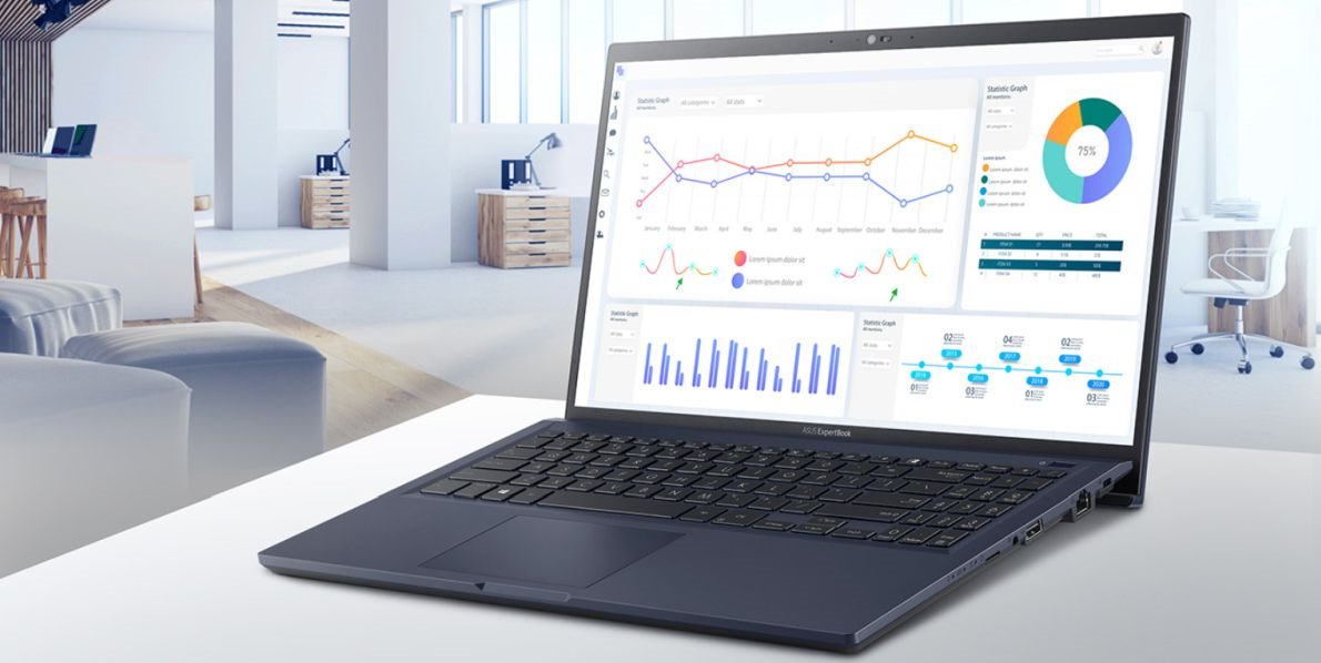 ASUS ExpertBook B1