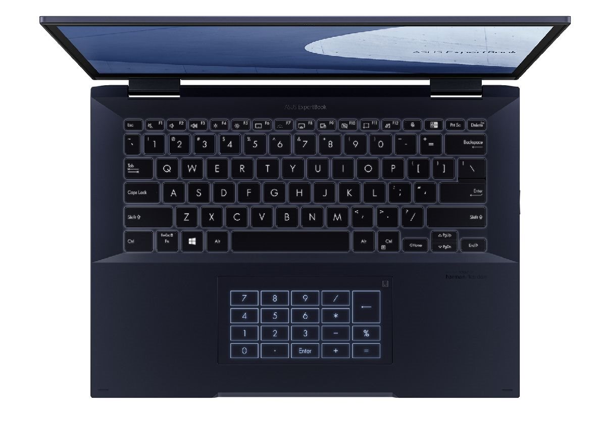 ASUS ExpertBook B7 Flip ASUS ExpertBook B7 Flip