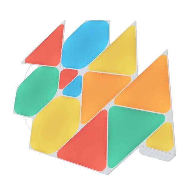 Nanoleaf Shapes Triangles Starter Kit 15 Pack
