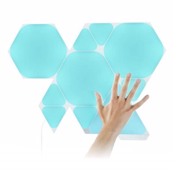 Nanoleaf Shapes Triangles Starter Kit 15 Pack