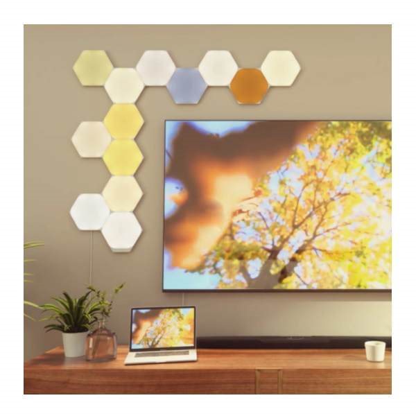 Nanoleaf Shapes Triangles Starter Kit 15 Pack