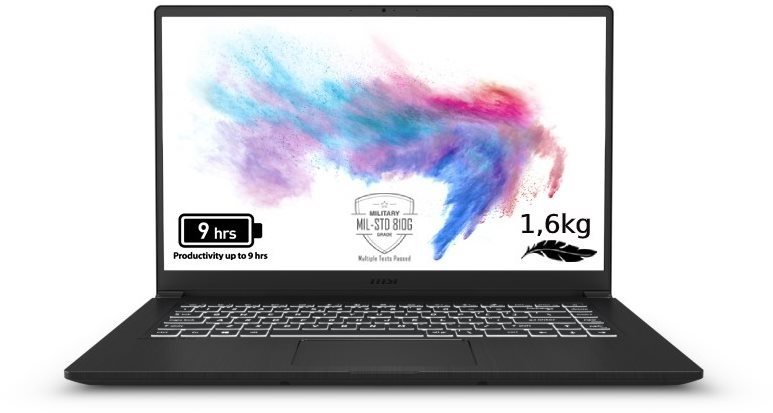 MSI Modern 15 A10RAS