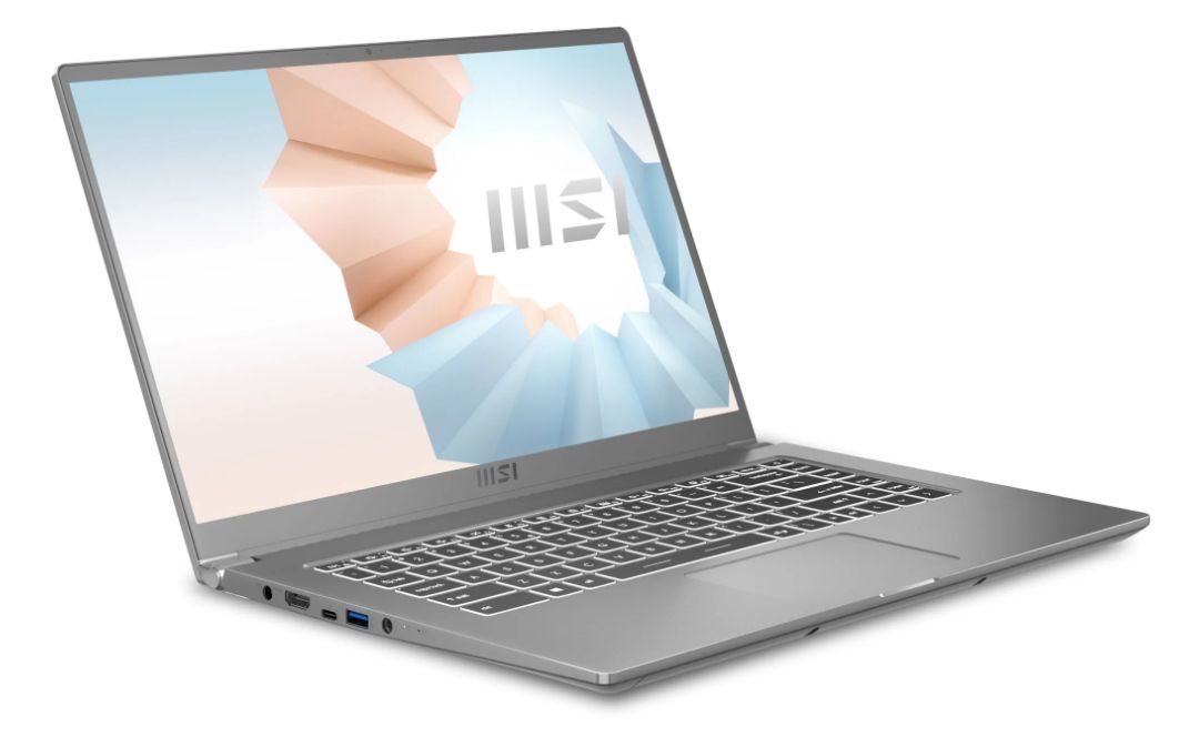 MSI Modern 15 A11SB MSI Modern 15 A11SB