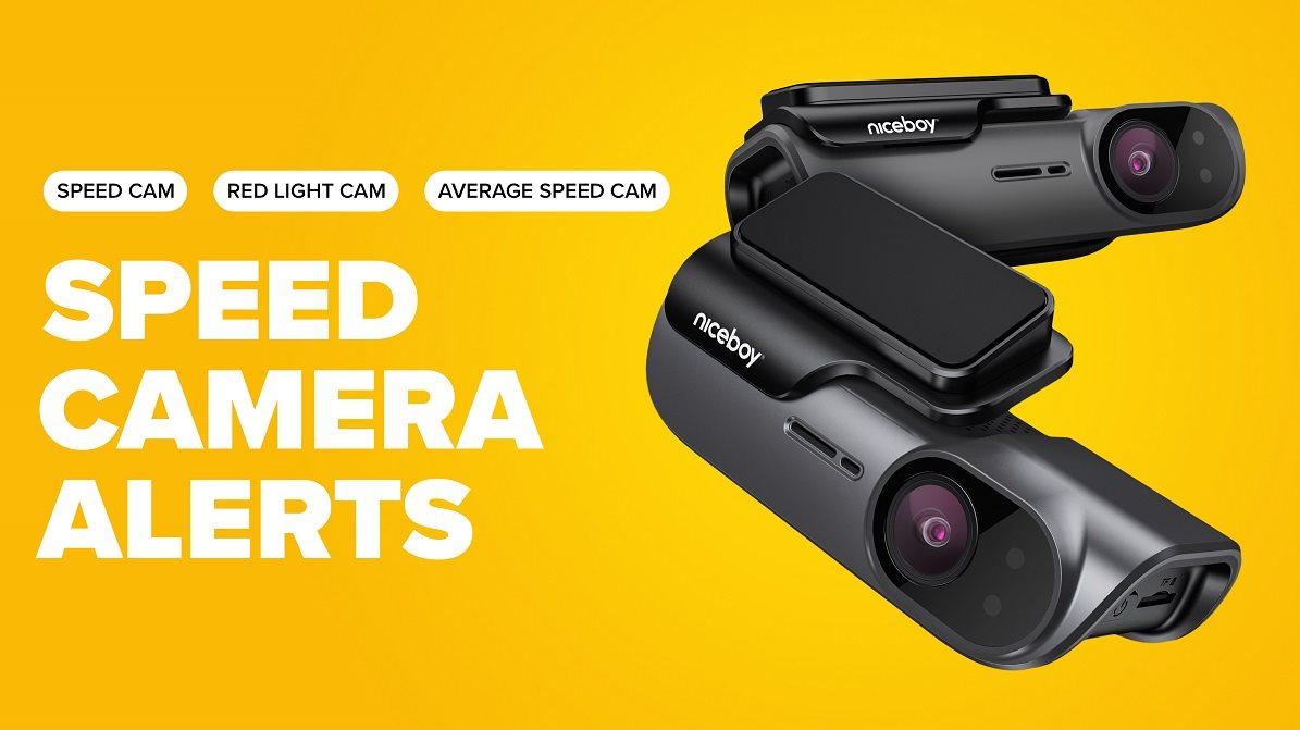Autós kamera Niceboy PILOT S10 Radar 4K Autós kamera Niceboy PILOT S10 Radar 4K