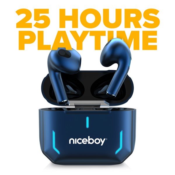 Niceboy HIVE SpacePods vezeték nélküli fülhallgató