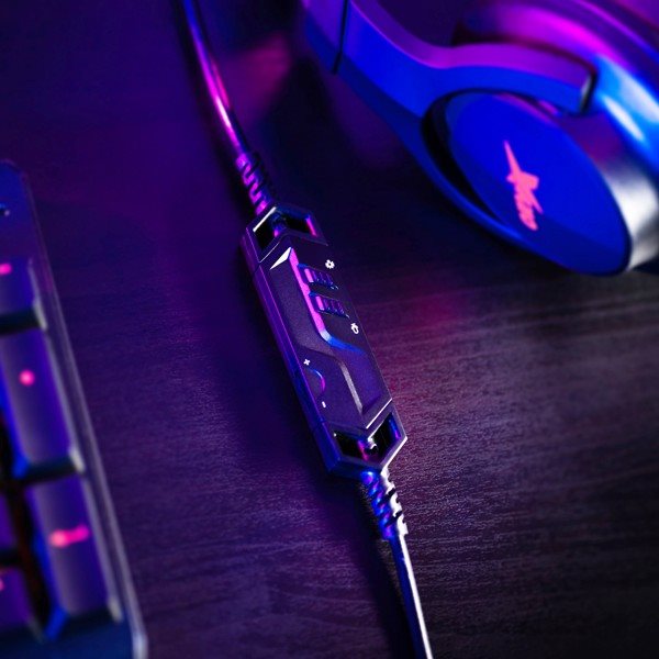 Niceboy ORYX X310 Ghost Console