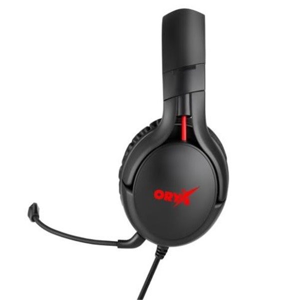 Niceboy ORYX X410 Epic gamer fejhallgató