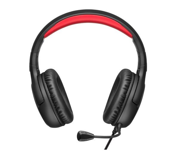 Niceboy ORYX X410 Epic gamer fejhallgató
