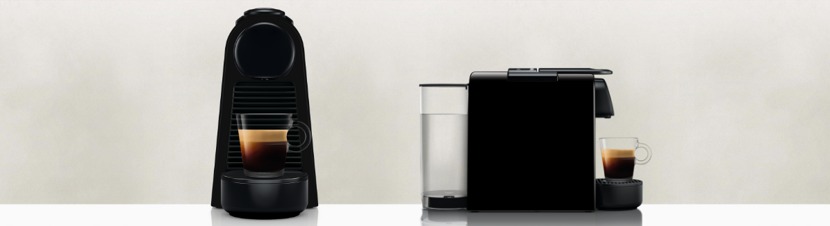 Nespresso De'Longhi Essenza mini EN 85.B