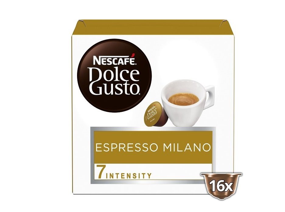 NESCAFÉ Dolce Gusto Espresso Milano