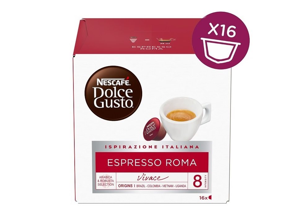 NESCAFÉ Dolce Gusto Espresso Roma